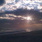 Pensacola Beach Sunset