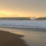 sunset, Playa de Arrietara