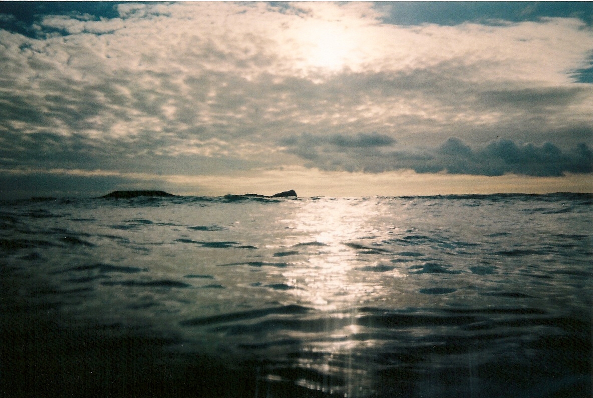 summer at gennith, Llangennith