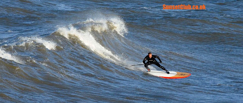 Big Swell, Rhos-On-Sea