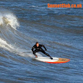 Big Swell, Rhos-On-Sea