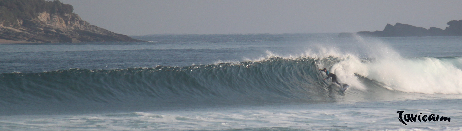 LA BARRA, Playa de Somo