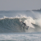 LA BARRA, Playa de Somo