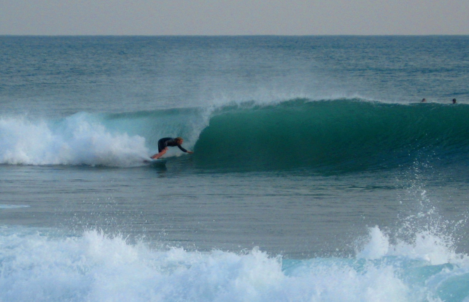 Under the Bridge, Niyodo Rivermouth