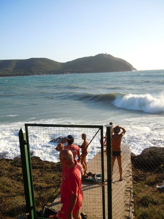 La scivola, Baratti Il Dado