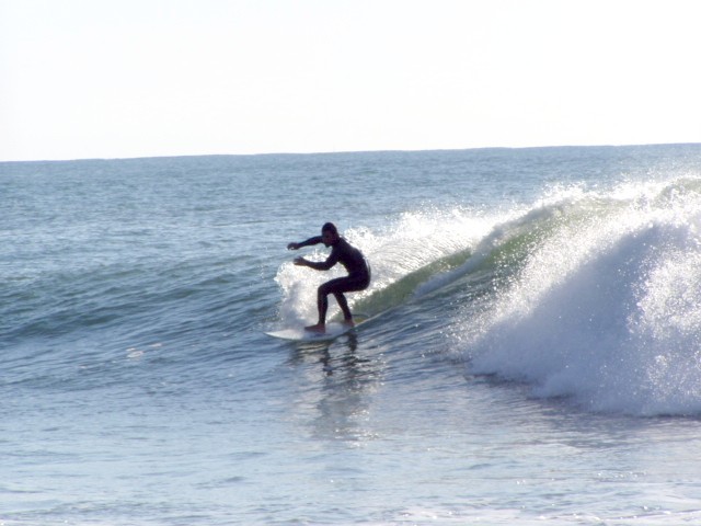 Portugal - Peniche Porto Batel - Actionman small day