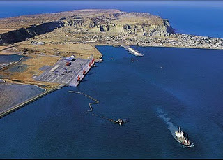 Gwadar Balochistan, Gwadar West