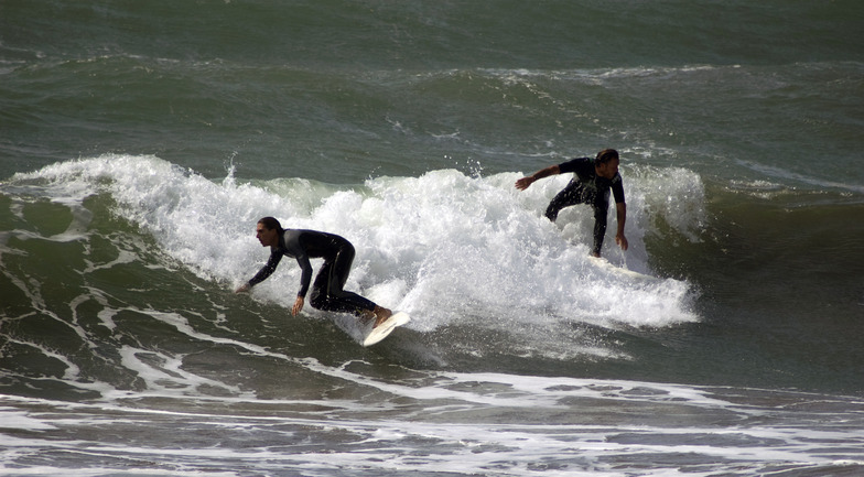 Left and Right, Baratti Il Dado