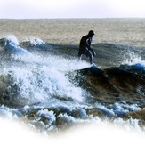 unknown surfer, Mablethorpe