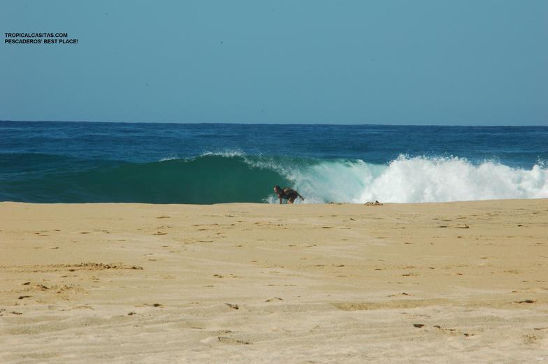 pescadero, San Pedrito (Todos Santos)