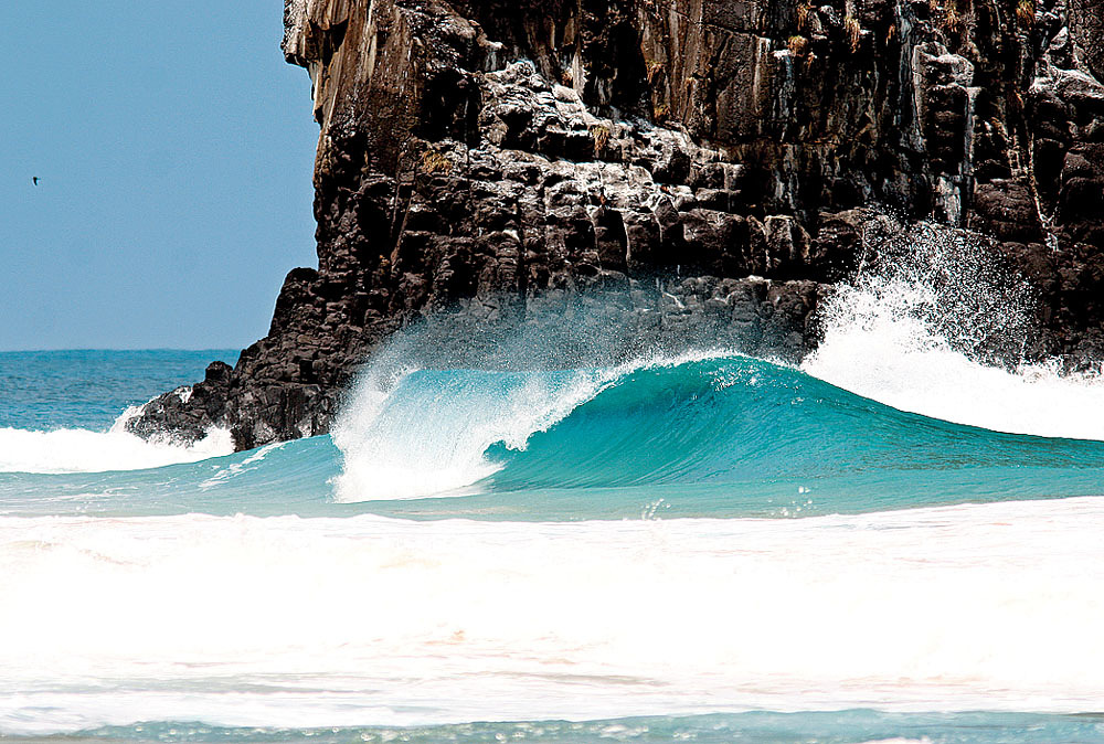 tunel gelatinoso, Cacimba do Padre