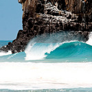 tunel gelatinoso, Cacimba do Padre