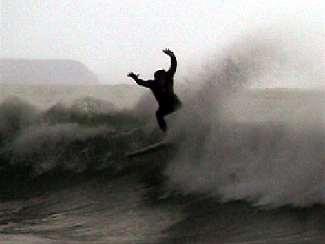 adam beare, praa sands, cornwall