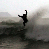 adam beare, praa sands, cornwall