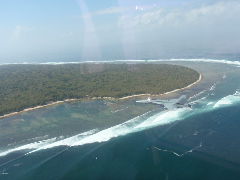 Grajagan Bay/G-Land surf break