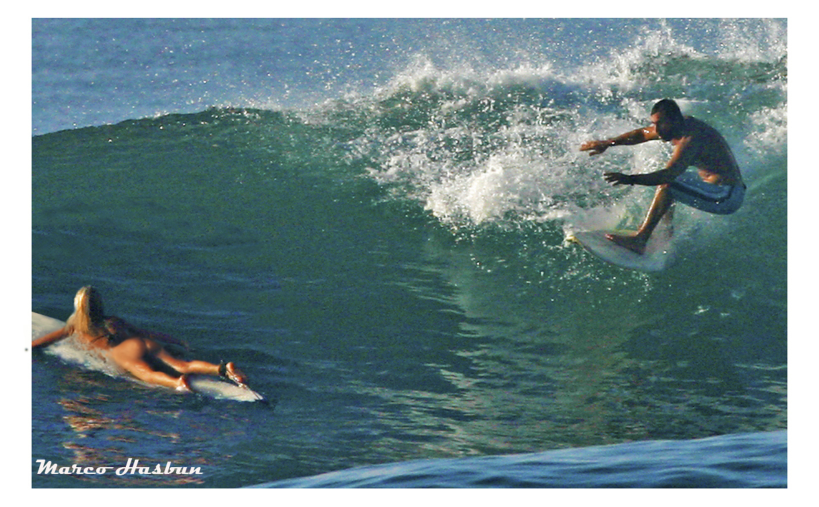 ooh la la !, El Zunzal