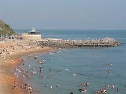 Ventnor surf break