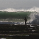 What are you doing fishing?, La Cabanita