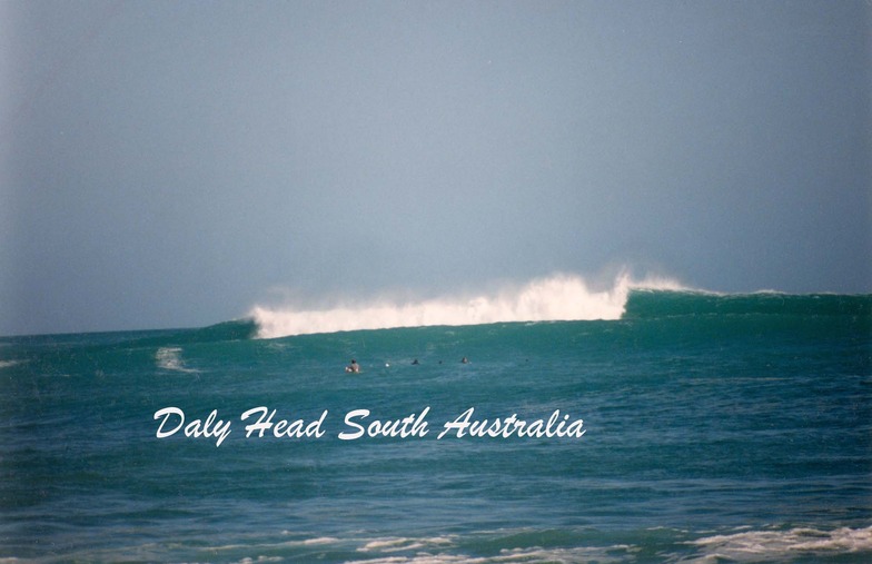 2nd reef Daly head, Daly Heads