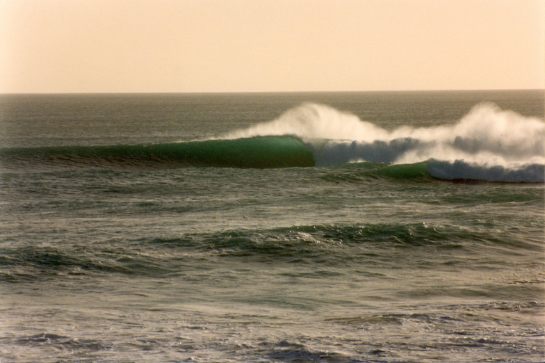 near trespassers photo 1 of 2, late arvo.