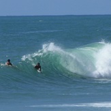 Laetitia, Praia do Frances