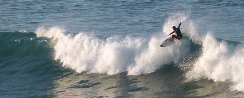 Dracula surf break