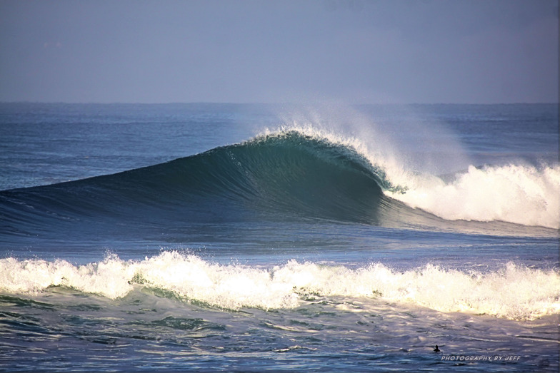 Dunes Cove surf break