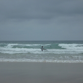 admire and respect... then demolish, Fistral-North