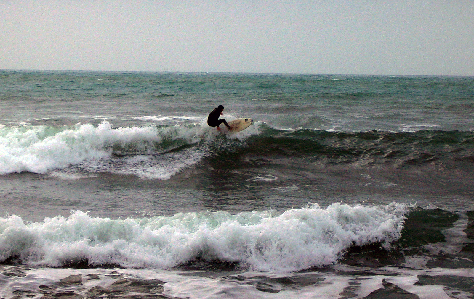 south-easter, Cartello (Ansedonia)