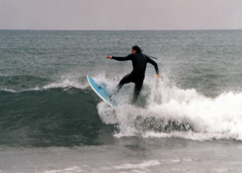 San Vincenzo surf break