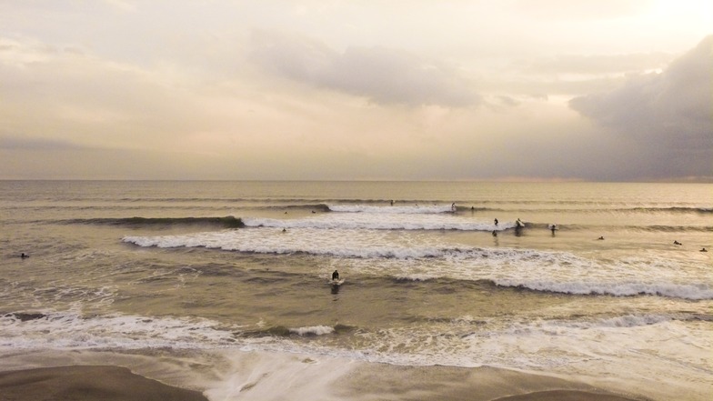 sepia day, Shichirigahama