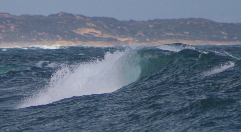 Kilcunda surf break