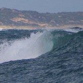 Small Kilcunda Barrel