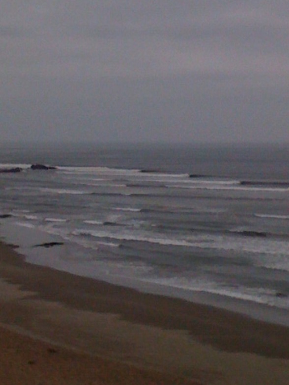 Chicama - El Point surf break