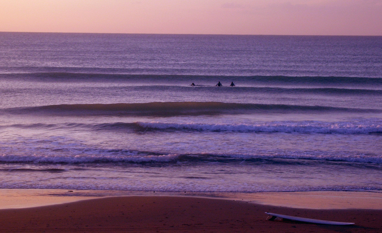 Sunset, San Vincenzo