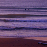 Sunset, San Vincenzo