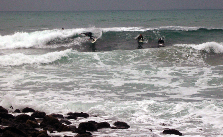 Cartello (Ansedonia) surf break