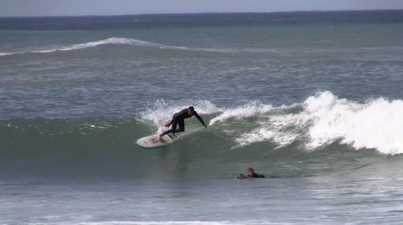 Tora, Wairarapa, Tora Point