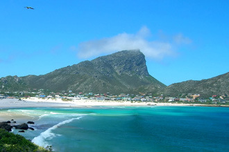 Pringle Bay surf break