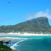 Pringle Bay Beach