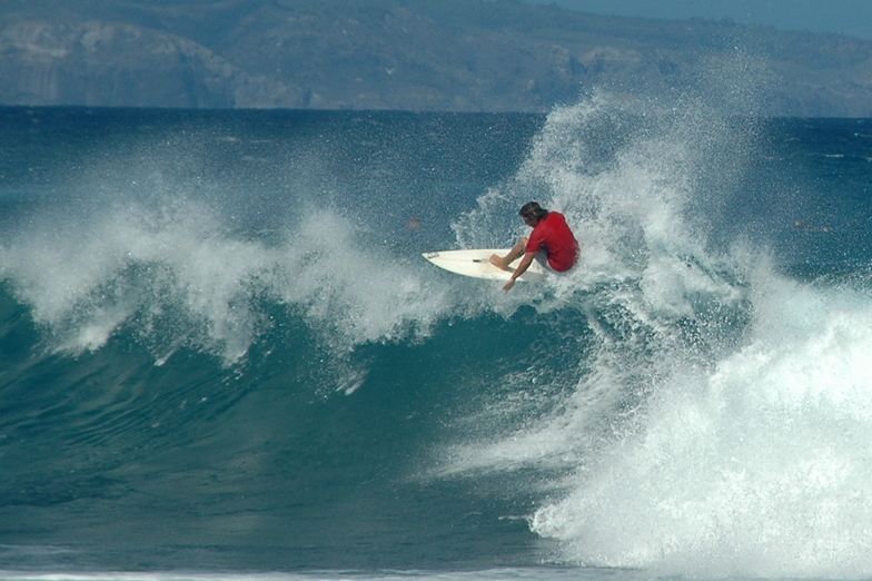 Maui Wave Rider