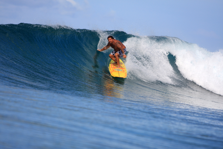 Smooth Day, Ala Moana Courts