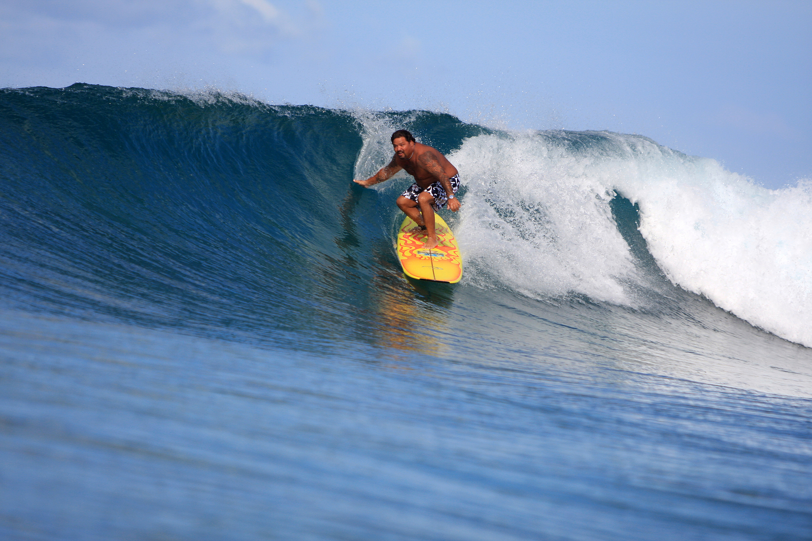 Smooth Day, Ala Moana Courts
