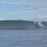 Classic day at Puaena Pt. Hawai'i, Puaena Point