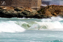 it gets Swell @greece, Kolimbithres West (Tinos) photo