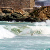 it gets Swell @greece, Kolimbithres West (Tinos)