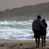 it gets Swell @greece, Kolimbithres West (Tinos)