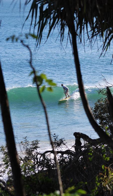 noosa 2010, Noosa - First Point