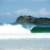 Mid North Coast Classic Left, Forster Beach