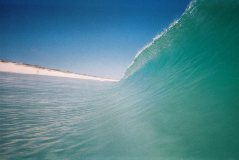 Scarborough Beach surf break